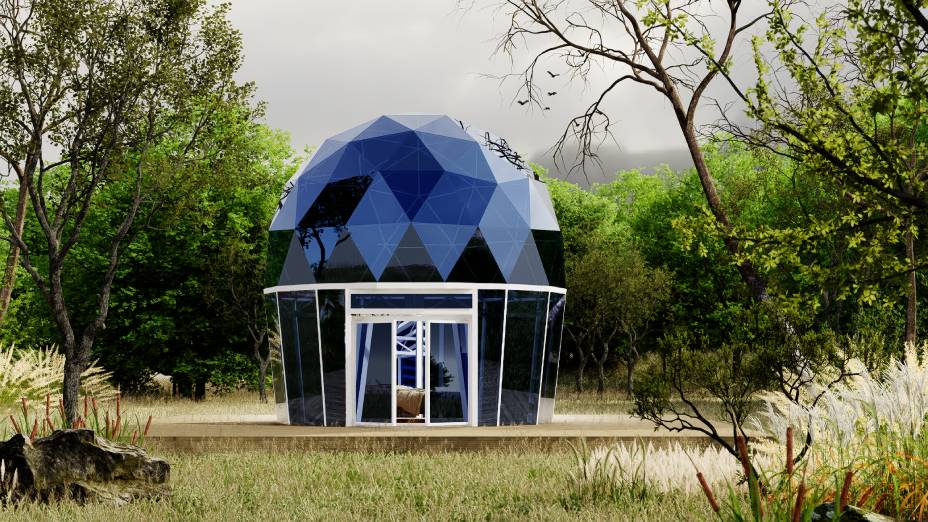 剑阁县星空酒店帐篷厂家