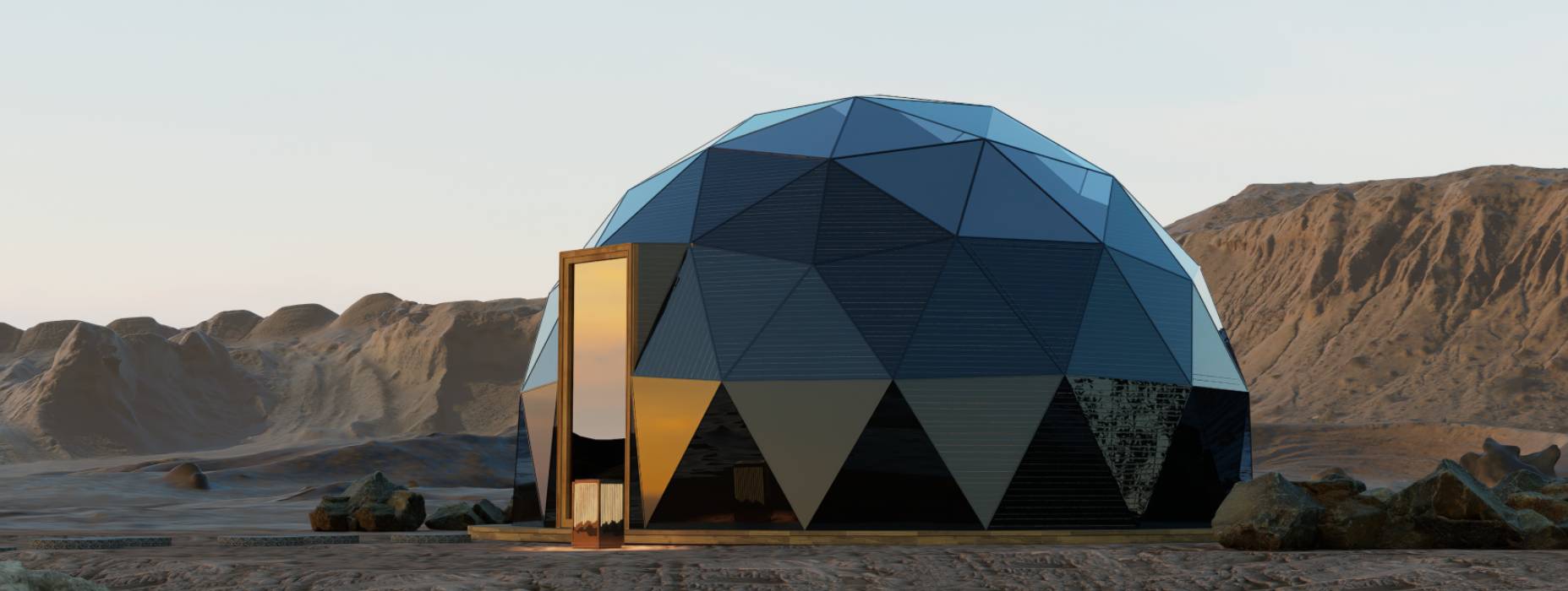 剑阁县星空酒店帐篷